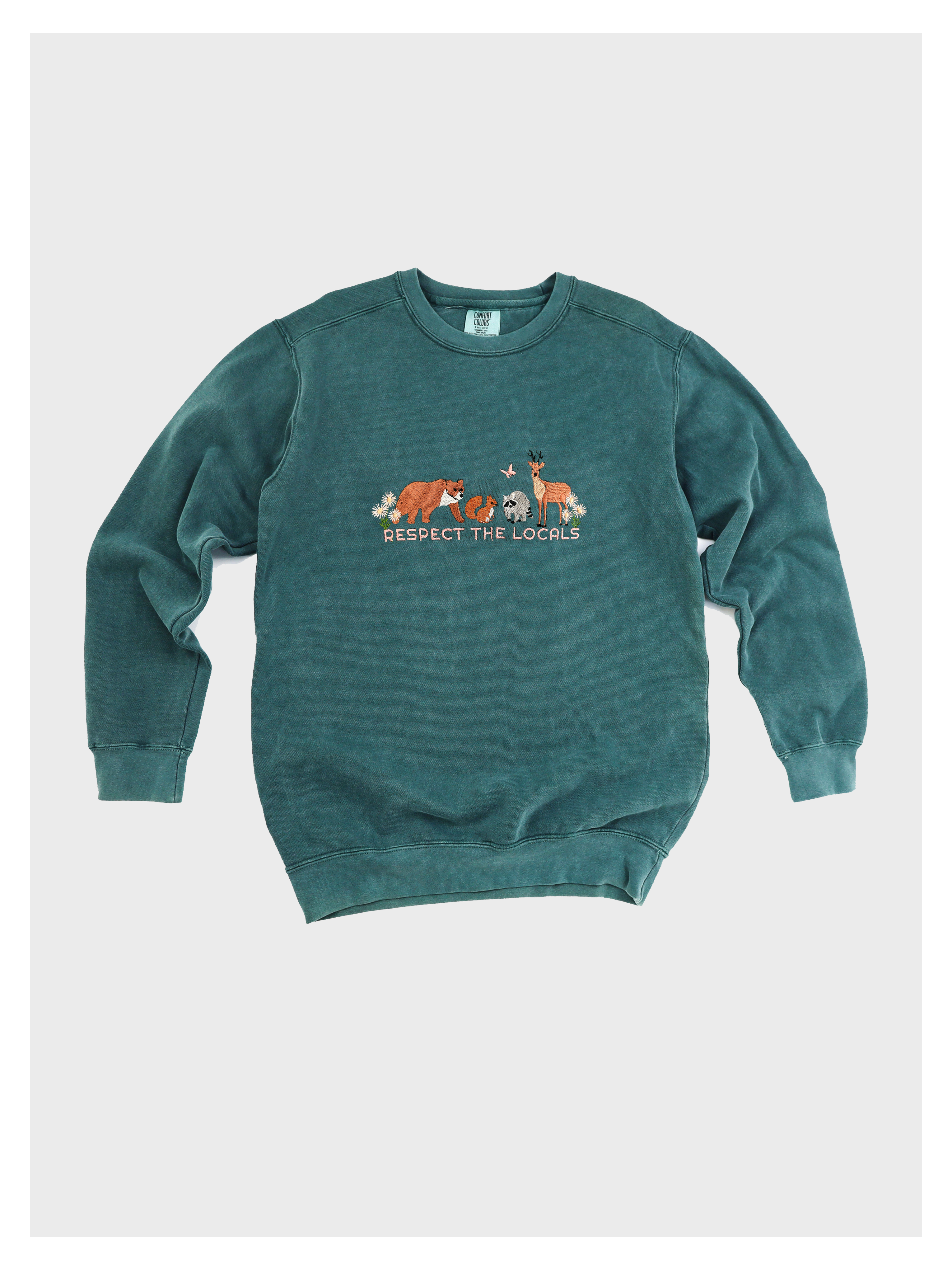 Embroidered Apparel