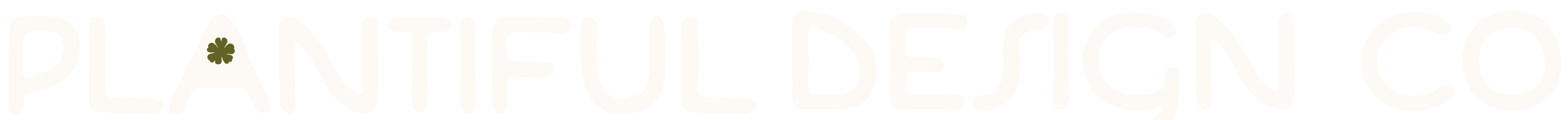 Plantiful Design C✿