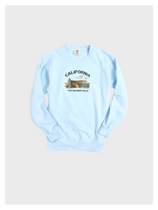 California State Embroidered Sweatshirt