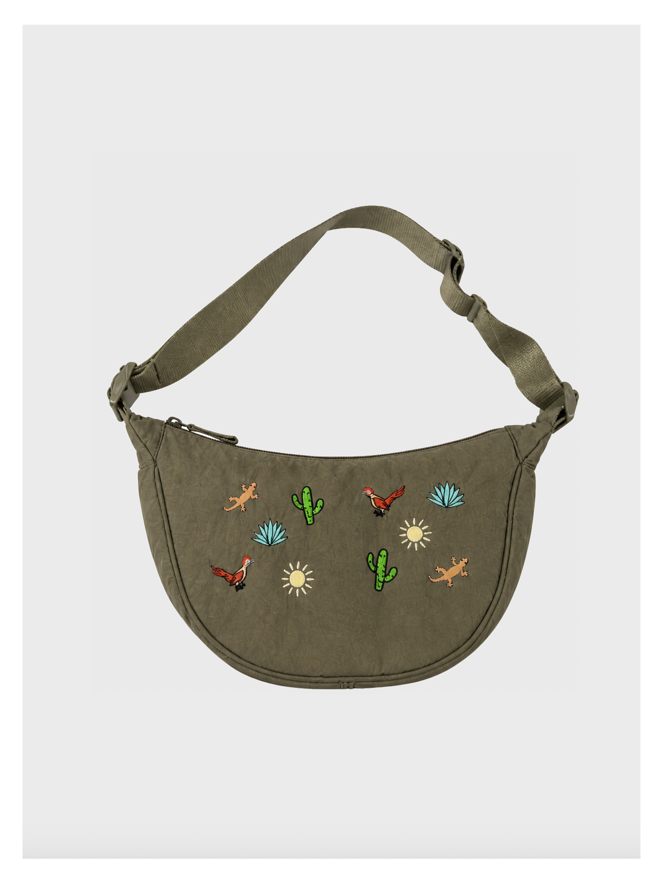 Desert Bloom Sling Bag