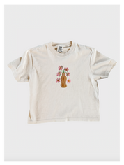 Flower Vase Tshirt
