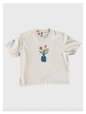 Flower Vase Tshirt