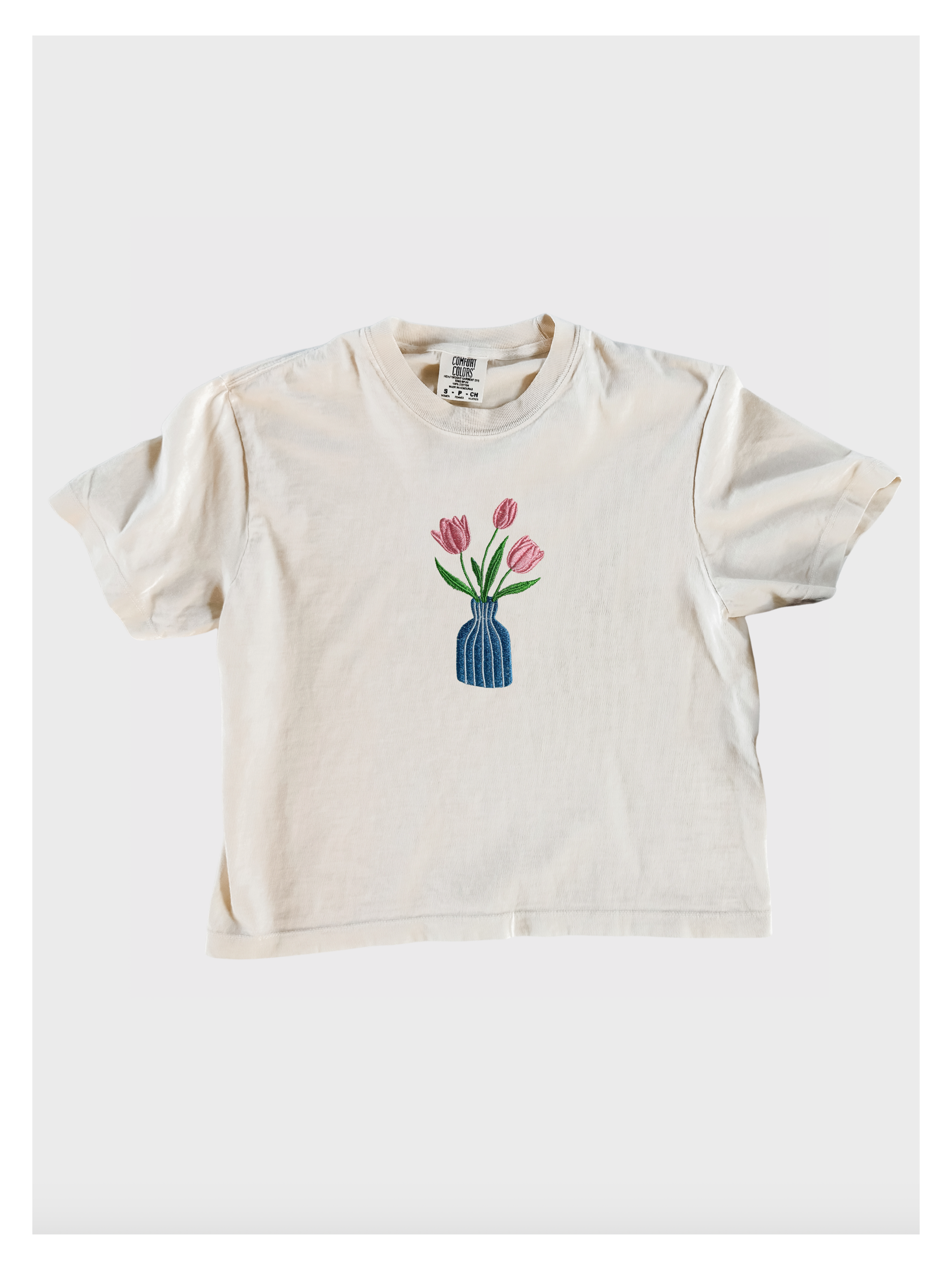 Flower Vase Tshirt