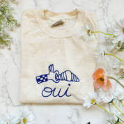Oui Embroidered Tshirt