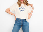Oui Embroidered Tshirt