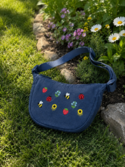 Garden Party Sling Bag