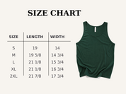 Ladybug Embroidered Tank Top