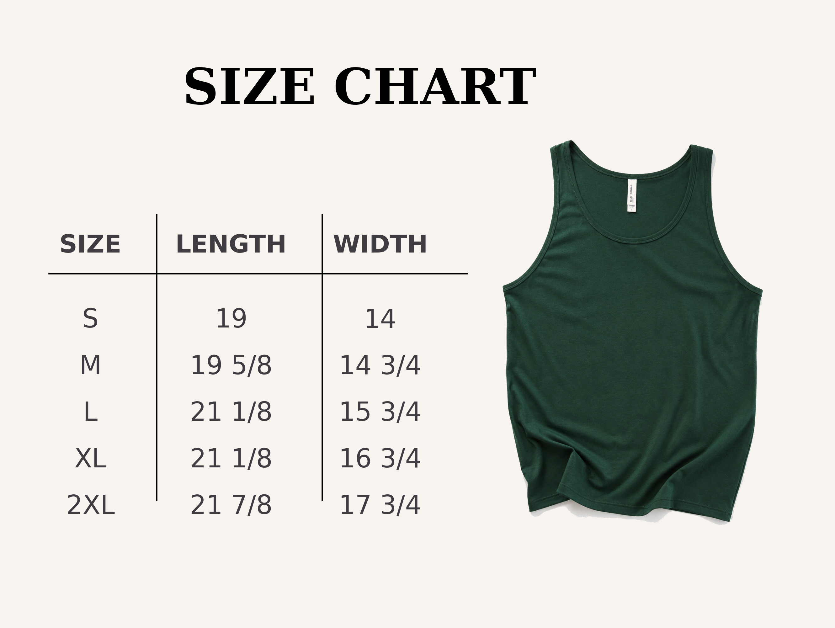 Ladybug Embroidered Tank Top