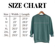 Washington State Embroidered Sweatshirt