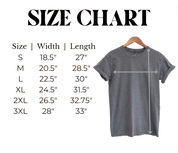 Camping Embroidered Tshirt