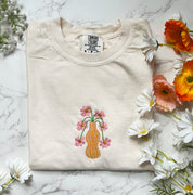 Flower Vase Tshirt