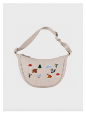 Woodland Trail Sling Bag