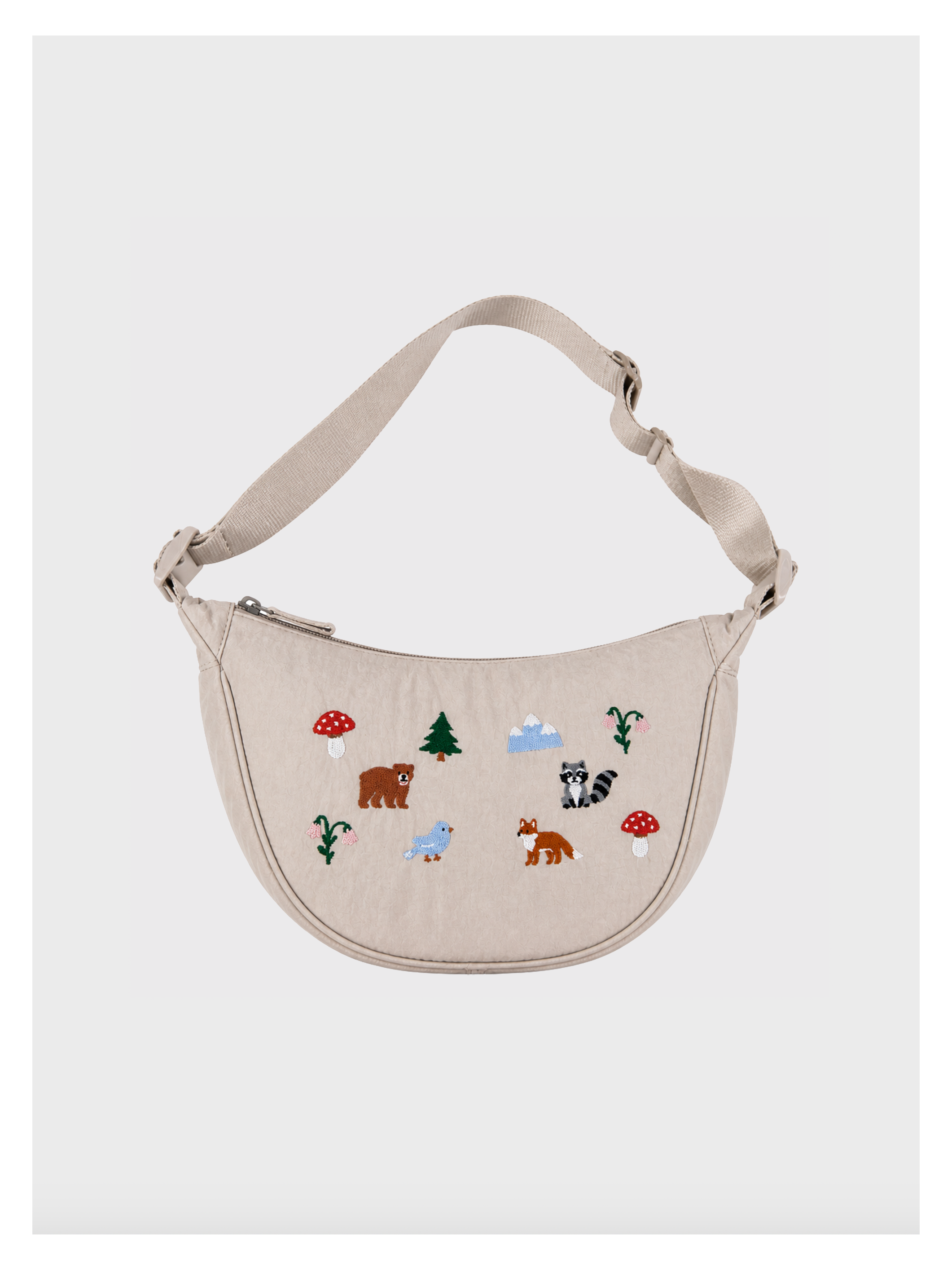 Woodland Trail Sling Bag